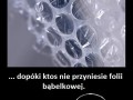 Folia bąbelkowa