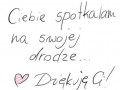 Dziękuję