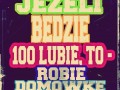 Robię sylwestra u siebie 