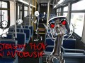 Straszny tłok w autobusie