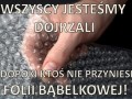 Folia bąbelkowa 