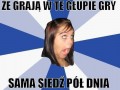 Głupie gry