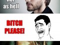 Jared vs Aragorn