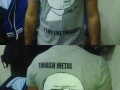 Trash metal me gusta