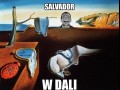Salvador w dali