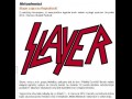 Slayer w Polsce