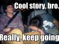 Loui arry cool story