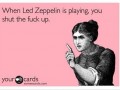 Zeppelin rocks