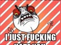 I just anti-social