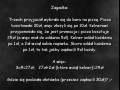 Zaginiona złotówka