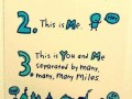 You & me