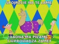 Lama w piżamie