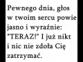 Tak będzie kiedyś na pewno