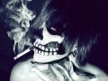 Zombie boy
