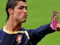 Duck face cr7