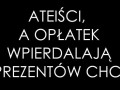 Ateiści