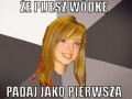 Wódka na Facebooku