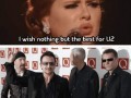 U2 & Adele