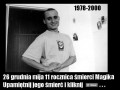 26.12.2000R rocznica śmierci Magika