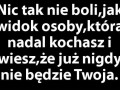 Ból i strata