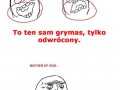 Odwrócona gęba