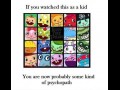 Happy tree friends