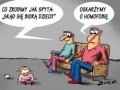 Młody homofob i faszysta