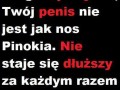 Drogi mężczyzno