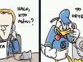 Oryginalny Donald