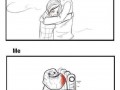 Forever alone  