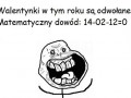 Walentynki odwołane