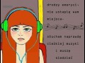 Ciężka muzyka wymaga siedzenia