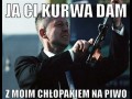 Od mojego chłopaka wara