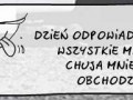 Dzień odpowiadanie na maile