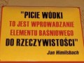 Picie wódki