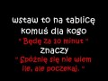 Spóźnialski