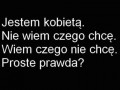 Być kobietą