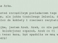 Podryw na Arka