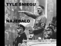 Tyle śniegu naj