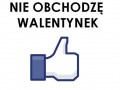 Nie obchodzę walentynek