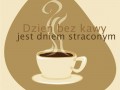 Dzień bez kawy