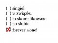 Forever alone 