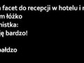 Sepleniący klient