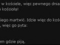 Pierwszy raz w kościele