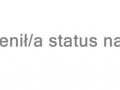 Chory, chora