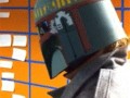 Boba fett or horse