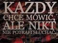 Każdy chce mówić