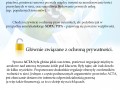 Acta w Polsce