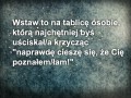 Cieszę się