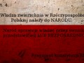 Fragment konstytucji RP